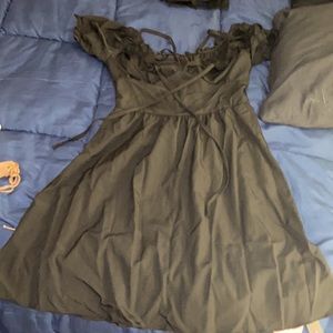 Skater/goth girl dress size S